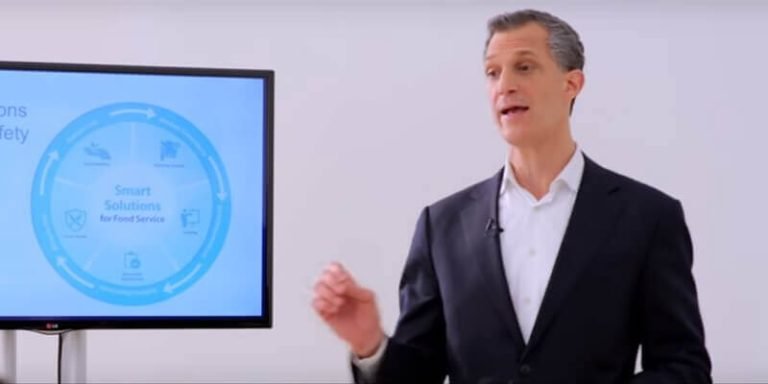 Locución corporativa