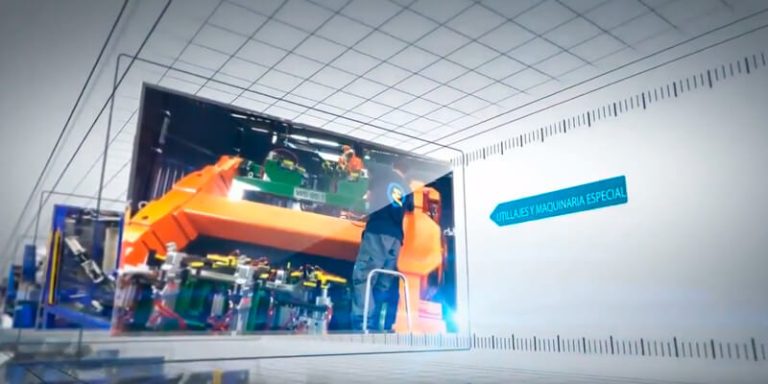 Locución corporativa