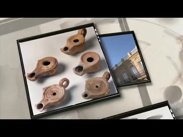 ARQUEOLOGIA Y MUSEO