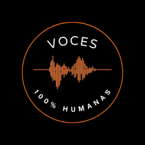 voces 100% humanas